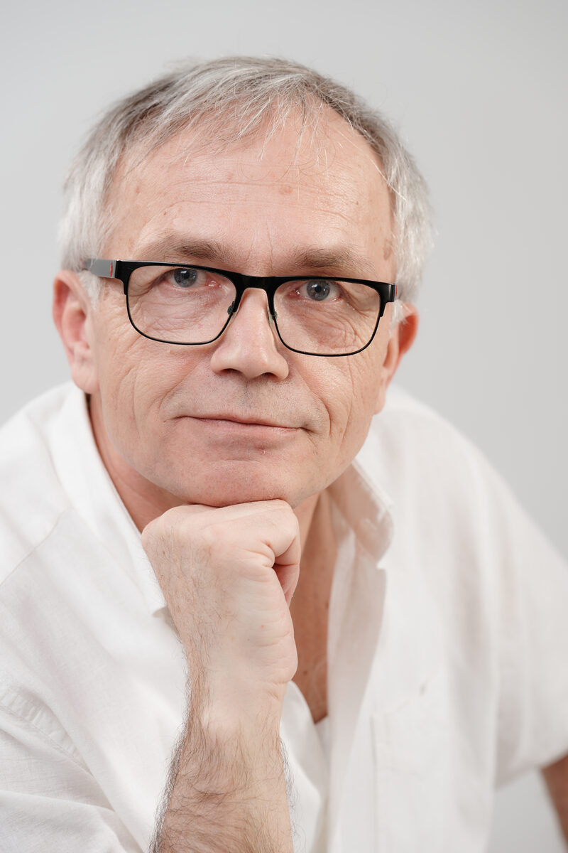 Stefan Podedworny — badacz węchu i decyzji, twórca Ogólnopolskiego Programu Edukacji Węchowej